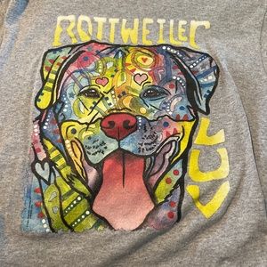 Rottweiler t shirt